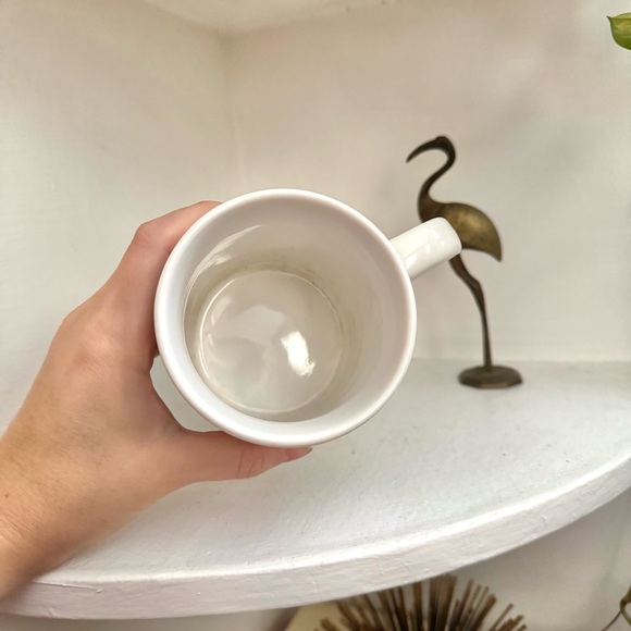 Guggenheim Museum Roy Lichtenstein’s Grrrrrrrrrrrrr! 1965 Design Coffee Mug - Picture 7 of 7